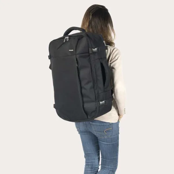 Rucsac Tucano Tugo L 17.3"/ Black/ 38.5 l photo 7
