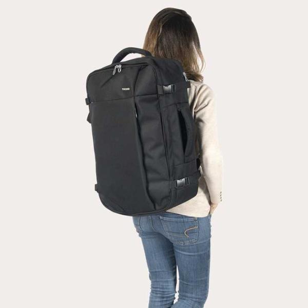 Rucsac Tucano Tugo L 17.3"/ Black/ 38.5 l photo 7