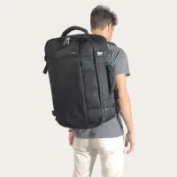 Rucsac Tucano Tugo L 17.3"/ Black/ 38.5 l photo 8