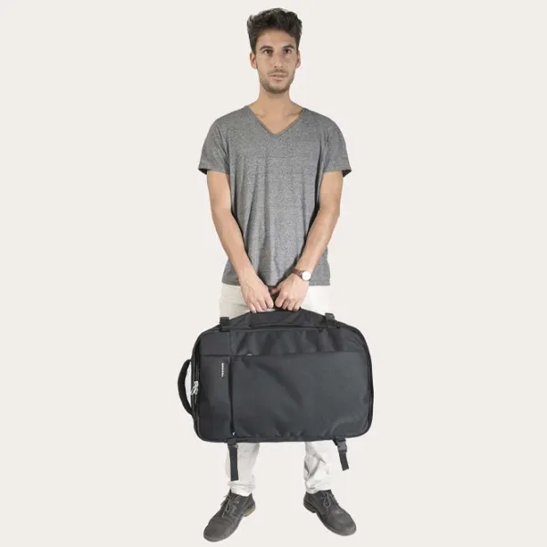 Rucsac Tucano Tugo L 17.3"/ Black/ 38.5 l photo 9