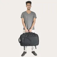 Rucsac Tucano Tugo L 17.3"/ Black/ 38.5 l photo 9
