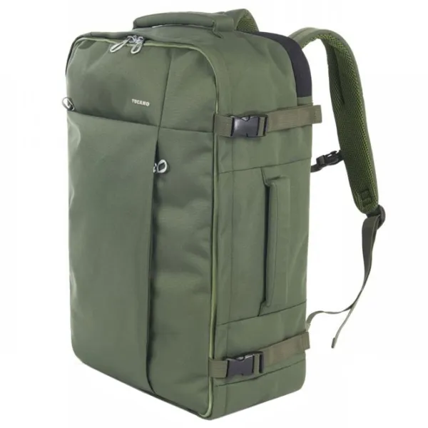 Rucsac Tucano Tugo 17.3"/ Black Green/ 38.5 l photo 2