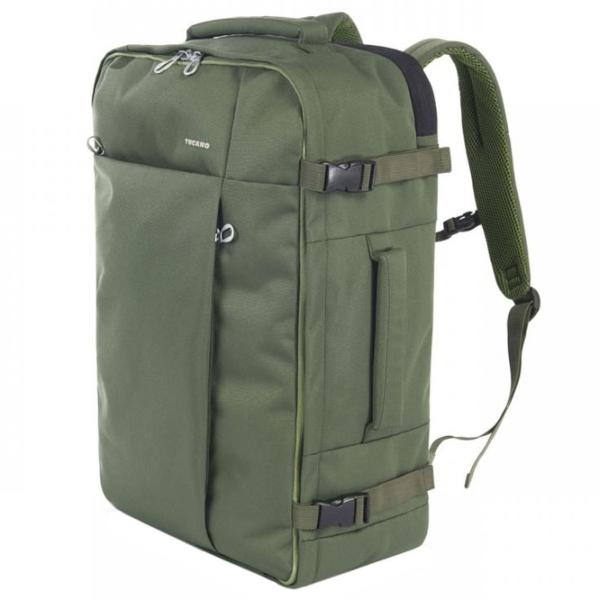 Rucsac Tucano Tugo 17.3"/ Black Green/ 38.5 l photo 2