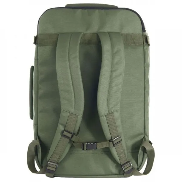 Rucsac Tucano Tugo 17.3"/ Black Green/ 38.5 l photo 3