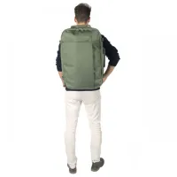 Rucsac Tucano Tugo 17.3"/ Black Green/ 38.5 l photo 5