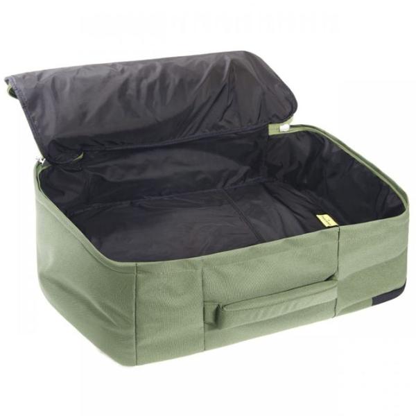 Rucsac Tucano Tugo 17.3"/ Black Green/ 38.5 l photo 7