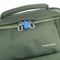 Rucsac Tucano Tugo 17.3"/ Black Green/ 38.5 l photo 8