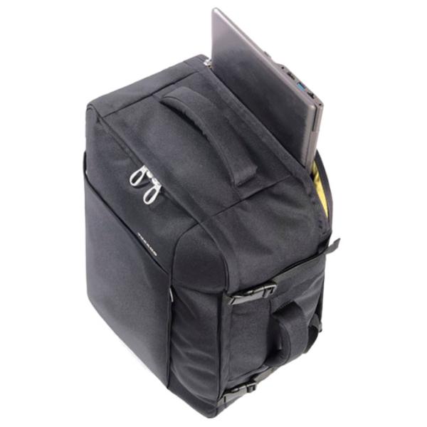 Rucsac Tucano Tugo 15.6"/ Black/ 20 l photo 4