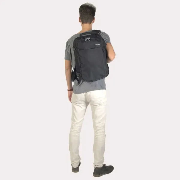Rucsac Tucano Tugo 15.6"/ Black/ 20 l photo 7