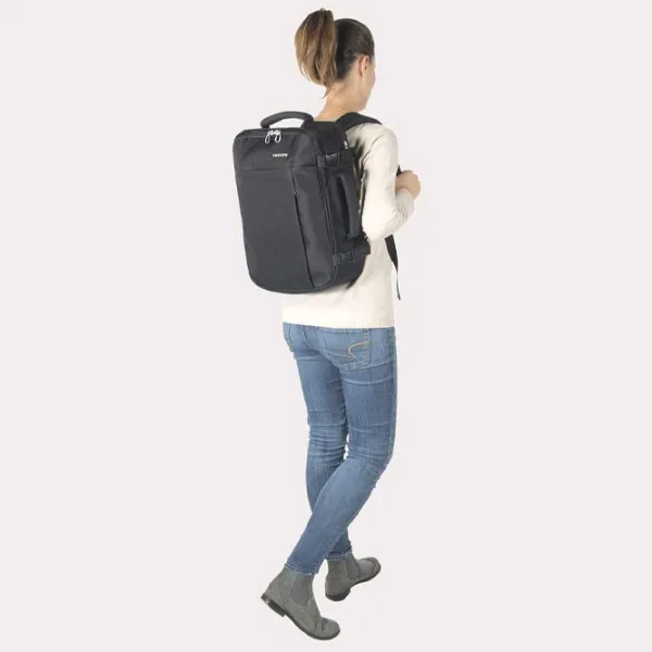 Rucsac Tucano Tugo 15.6"/ Black/ 20 l photo 8