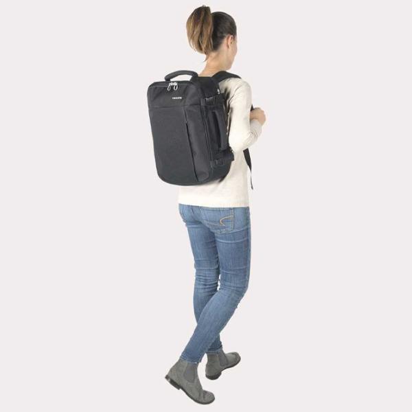 Rucsac Tucano Tugo 15.6"/ Black/ 20 l photo 8