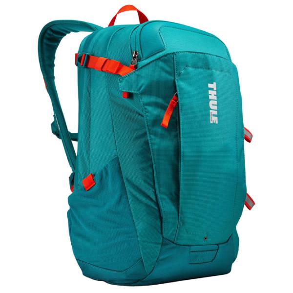 Рюкзак THULE EnRoute Triumph 2 15"/ Оранжевый Bluegrass/ 21 л photo 2 Рюкзак THULE EnRoute Triumph 2 15"/ Оранжевый Bluegrass/ 21 л photo 2