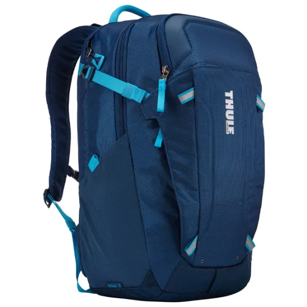 Рюкзак THULE EnRoute Blur 2 15.6"/ Poseidon Синий/ 24 л photo 2 Рюкзак THULE EnRoute Blur 2 15.6"/ Poseidon Синий/ 24 л photo 2