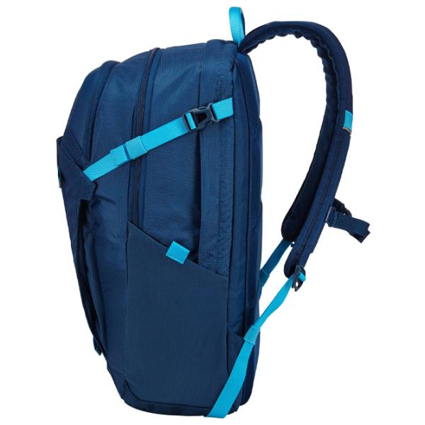 Рюкзак THULE EnRoute Blur 2 15.6"/ Poseidon Синий/ 24 л photo 3 Рюкзак THULE EnRoute Blur 2 15.6"/ Poseidon Синий/ 24 л photo 3