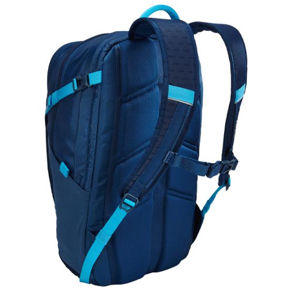 Рюкзак THULE EnRoute Blur 2 15.6"/ Poseidon Синий/ 24 л photo 4 Рюкзак THULE EnRoute Blur 2 15.6"/ Poseidon Синий/ 24 л photo 4
