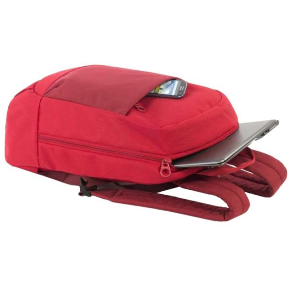 Rucsac Tucano Svago 15.6"/ Red photo 4
