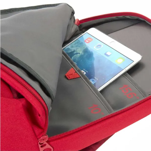 Rucsac Tucano Svago 15.6"/ Red photo 5