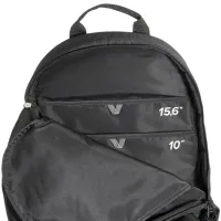 Рюкзак Tucano Svago 15.6"/ Серый Черный photo 4