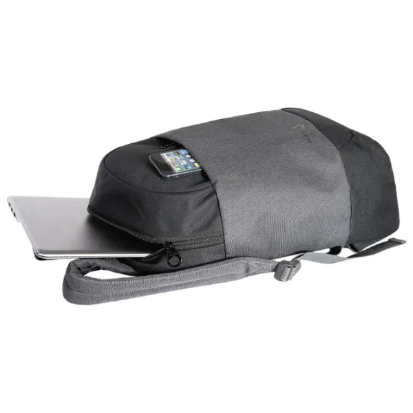 Rucsac Tucano Svago 15.6"/ Gray Black photo 5