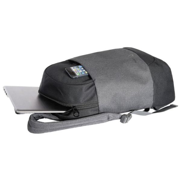 Rucsac Tucano Svago 15.6"/ Gray Black photo 5