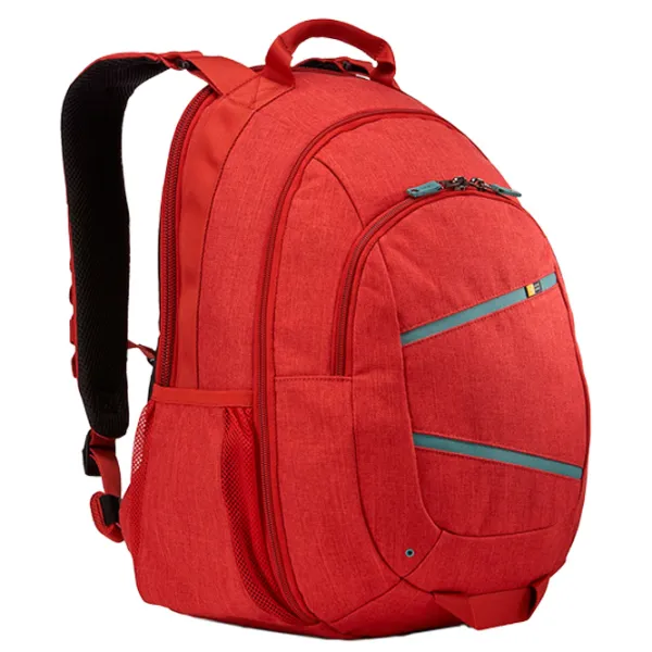 Рюкзак Case Logic Berkeley 16"/ Серый Красный photo 2