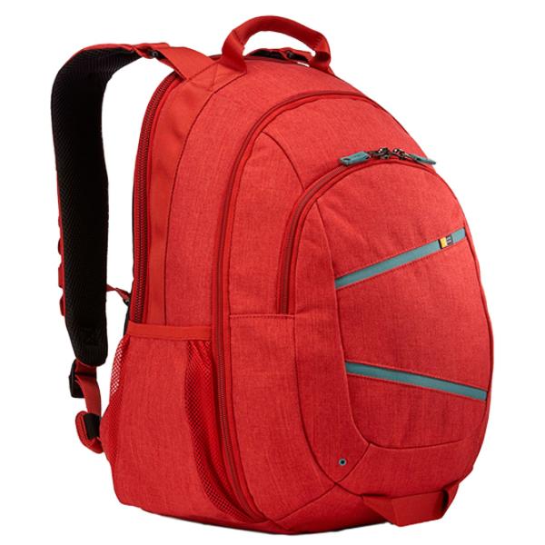 Рюкзак Case Logic Berkeley 16"/ Серый Красный photo 2