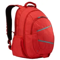 Rucsac Case Logic Berkeley 16"/ Gray Red photo 2