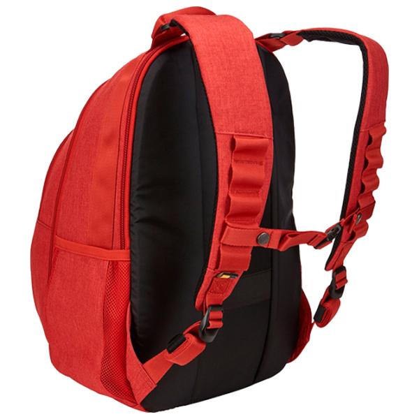 Рюкзак Case Logic Berkeley 16"/ Серый Красный photo 4