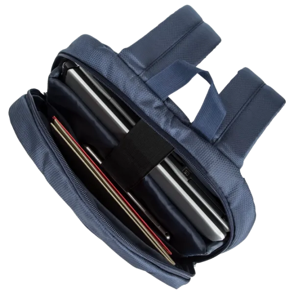Рюкзак для ноутбука RivaCase 8065 15.6"/ Синий/ 15 л photo 4