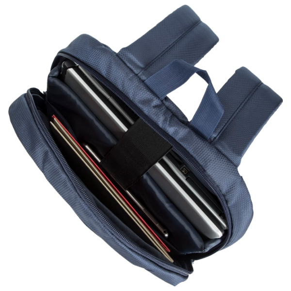 Рюкзак для ноутбука RivaCase 8065 15.6"/ Синий/ 15 л photo 4