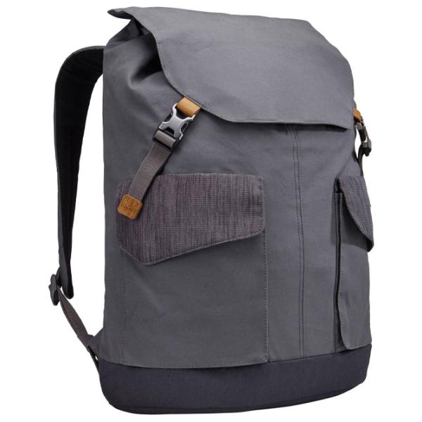 Рюкзак Case Logic Lodo Large 16"/ Graphite-Anthracite Серый/ 23 л photo 2