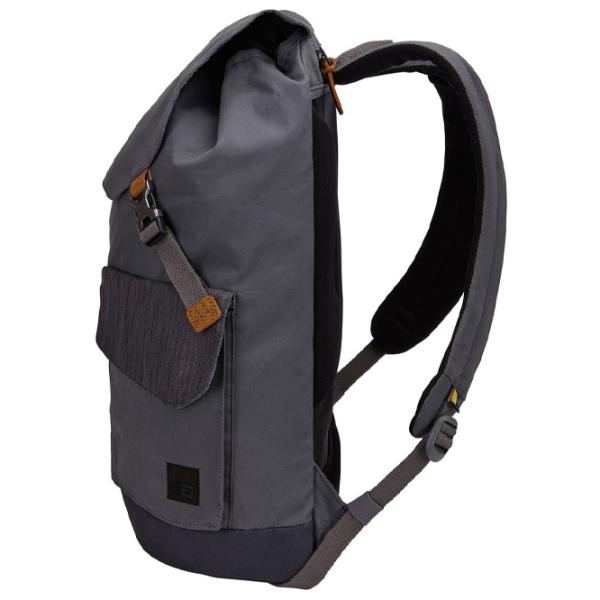 Рюкзак Case Logic Lodo Large 16"/ Graphite-Anthracite Серый/ 23 л photo 3