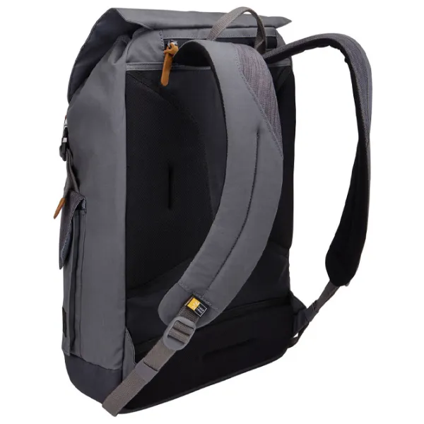 Рюкзак Case Logic Lodo Large 16"/ Graphite-Anthracite Серый/ 23 л photo 4