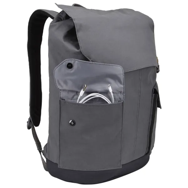 Рюкзак Case Logic Lodo Large 16"/ Graphite-Anthracite Серый/ 23 л photo 7