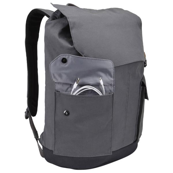 Рюкзак Case Logic Lodo Large 16"/ Graphite-Anthracite Серый/ 23 л photo 7