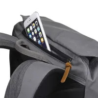 Rucsac Case Logic Lodo Large 16"/ Graphite-Anthracite Gray/ 23 l photo 8