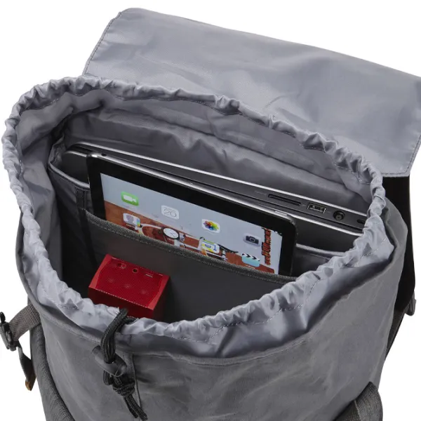Рюкзак Case Logic Lodo Large 16"/ Graphite-Anthracite Серый/ 23 л photo 9