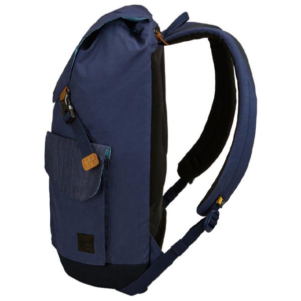 Рюкзак Case Logic Lodo Large 16"/ Dressblue-Navyblazer Синий photo 3