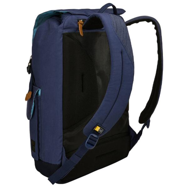 Рюкзак Case Logic Lodo Large 16"/ Dressblue-Navyblazer Синий photo 4