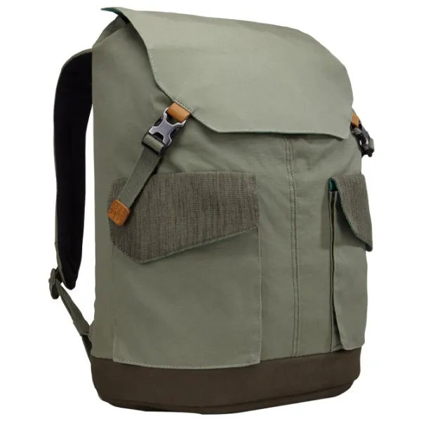 Рюкзак Case Logic Lodo Large 16"/ Petrolgreen-Drab Зелёный photo 2