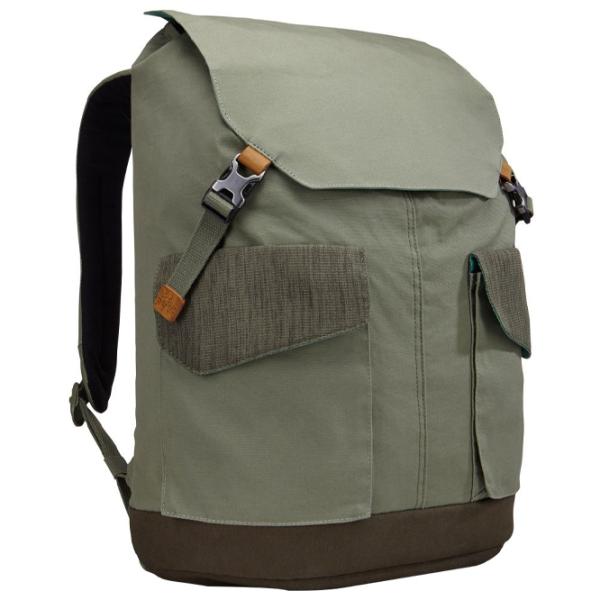 Рюкзак Case Logic Lodo Large 16"/ Petrolgreen-Drab Зелёный photo 2