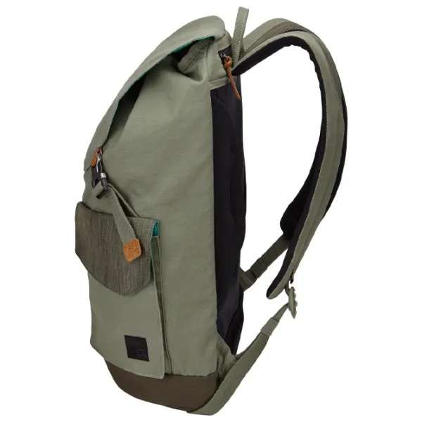 Рюкзак Case Logic Lodo Large 16"/ Petrolgreen-Drab Зелёный photo 3