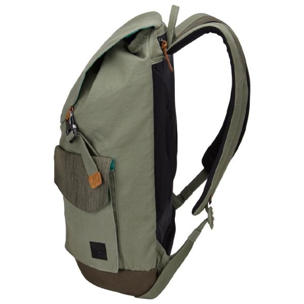 Рюкзак Case Logic Lodo Large 16"/ Petrolgreen-Drab Зелёный photo 3