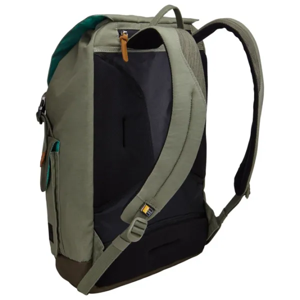 Рюкзак Case Logic Lodo Large 16"/ Petrolgreen-Drab Зелёный photo 4