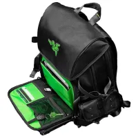 Rucsac Razer Tactical Pro 15.6"/ Green Black photo 3