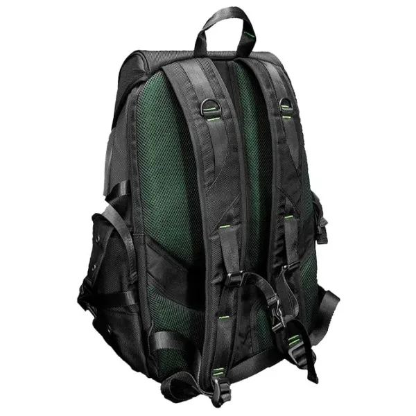 Rucsac Razer Tactical Pro 15.6"/ Green Black photo 4