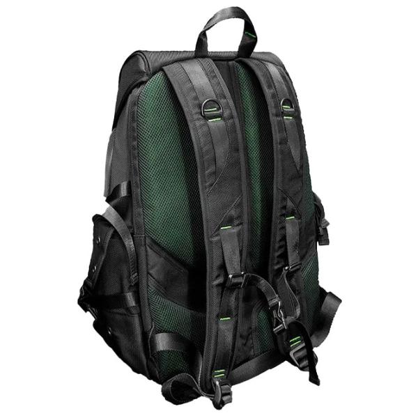 Rucsac Razer Tactical Pro 15.6"/ Green Black photo 4