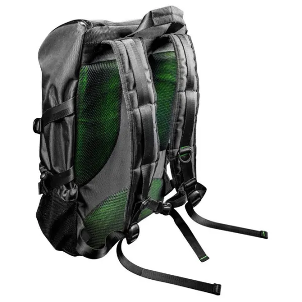 Rucsac Razer Utility 15.6"/ Green Black photo 3