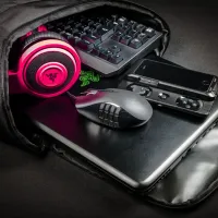 Rucsac Razer Utility 15.6"/ Green Black photo 4