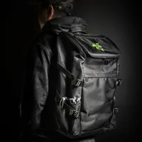 Rucsac Razer Utility 15.6"/ Green Black photo 6